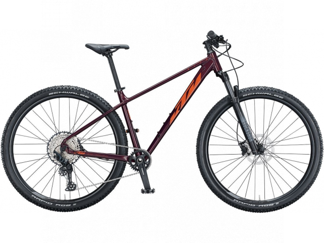 Kolo KTM ULTRA GLORIOUS 29 deepurple (copper)