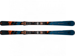 Lyže Rossignol React 6 CA Xpress+Xpress GW B83, 2022/23