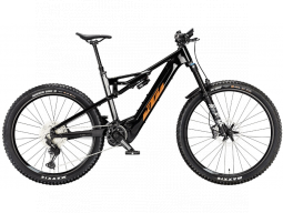 Elektrokolo KTM MACINA KAPOHO LTD64, 2024