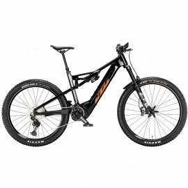 Elektrokolo KTM MACINA KAPOHO LTD64, 2024