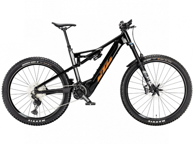 Elektrokolo KTM MACINA KAPOHO LTD64, 2024