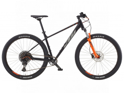 Kolo KTM ULTRA FUN 29, black matt, 2023/2024 