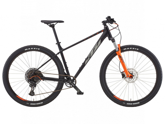 Kolo KTM ULTRA FUN 29, black matt, 2023/2024 