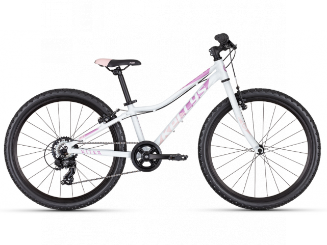 Kolo Kellys Kiter 30 White 24", 2025