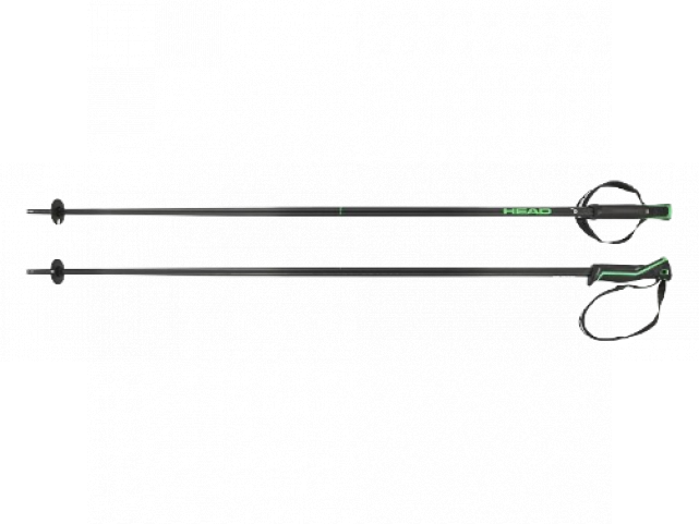 Hole Head Frontside black green