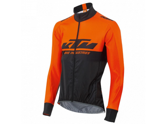 Bunda KTM FACTORY TEAM Black/Orange