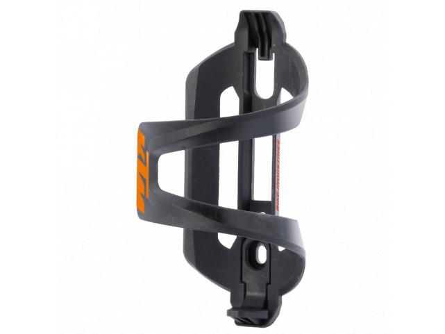 Košík na láhev KTM LEFT & RIGHT Black/Orange