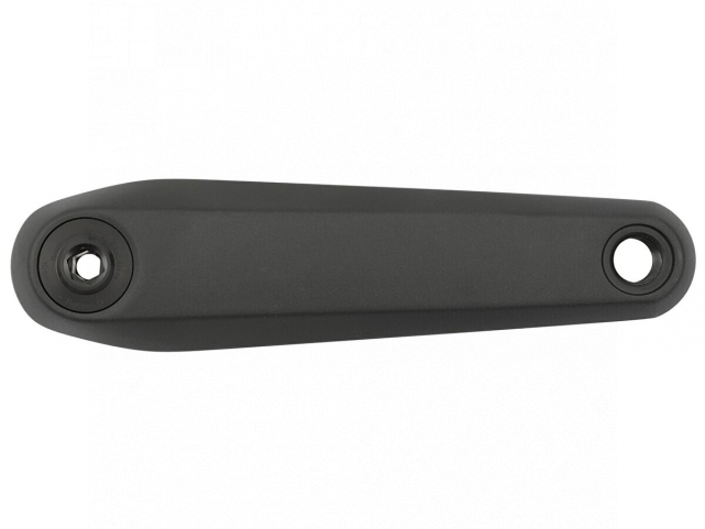 Levá klika pro AVINOX ISIS 160 mm černá
