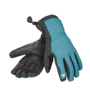 Rukavice Dainese JANET 13 LADY D-DRY GLOVE Blue Ocean Black