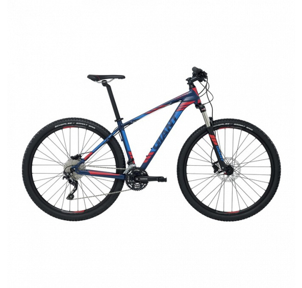 GIANT Talon 29er 2 LTD M16 S dark blue Teamsport