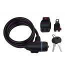 Zámek spirála Pro-T M8x150cm