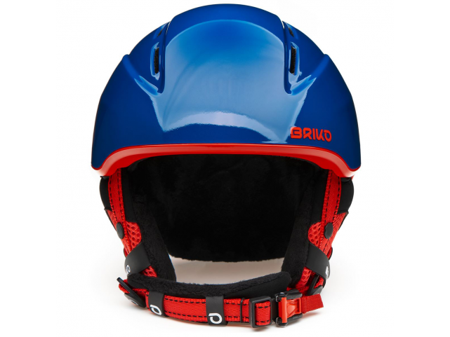 Helma Briko KODIAKINO Shiny Blue Red