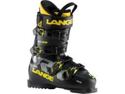 Lyžařské boty Lange RX 120 Black/Yellow, 19/20