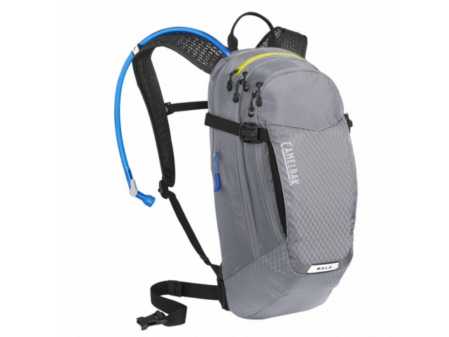 Batoh CAMELBAK MULE 12 Gunmetal/Lime