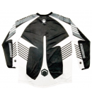 Dres Nema PODIUM JERSEY Black White