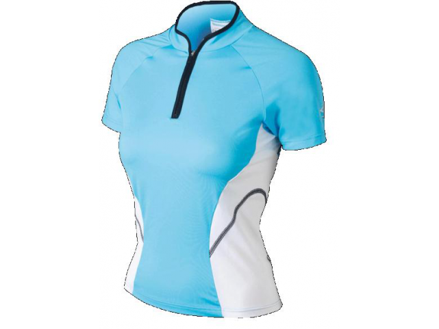 Dres Shimano INDOOR LADY kr.ruk. Blue