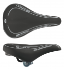 Sedlo FORCE COMFORT THUNDER dámské, černé