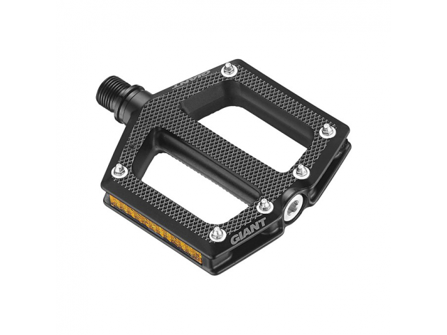 Pedály Pinner Lite Flat Pedal Black