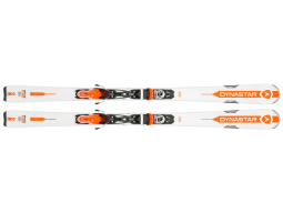 Lyže Dynastar SPEED ZONE 5+Xpress 10 B83 bk/org 2017/18