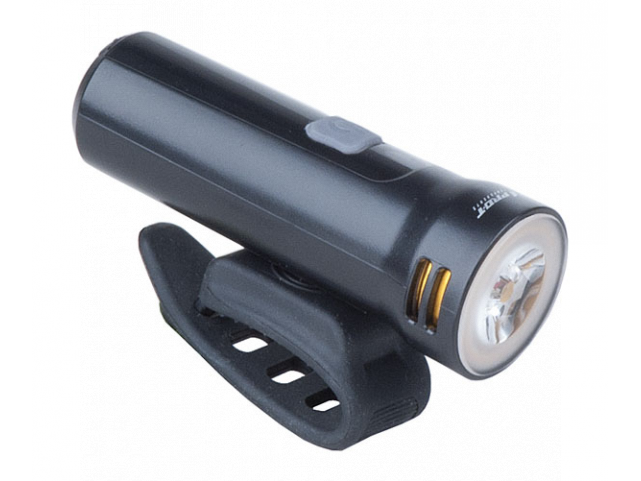 Světlo přední PRO-T Plus 800 Lumen 1 Super LED dioda nabíjecí přes USB 7205