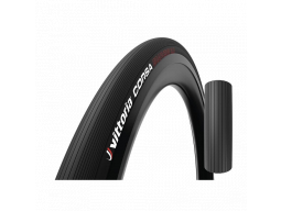 Plášť VITTORIA Corsa 28-28'' tub full black G2.0