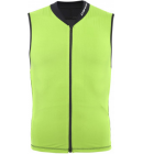 Chránič Dainese AUXAGON VEST acid-green/stretch