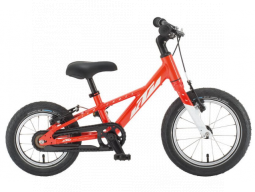 Dětské kolo KTM WILD CROSS 12" Fire Orange