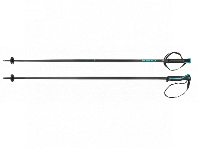 Hole Head Frontside black speed blue