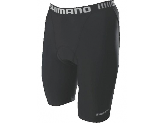 Kalhoty Shimano TOURING Black