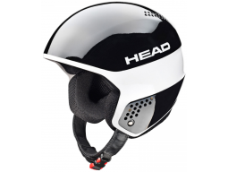 Helma Head STIVOT black/white, 19/20