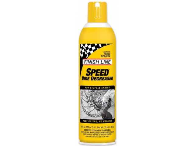 Čistič FINISH LINE Speed Clean 550 ml