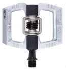 Pedály CRANKBROTHERS Mallet DH Race High Polish Silver
