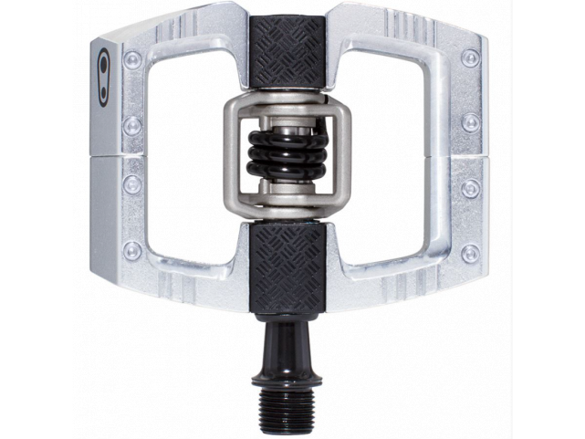 Pedály CRANKBROTHERS Mallet DH Race High Polish Silver