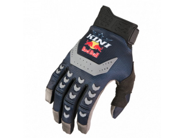 Rukavice Kini Red Bull MXC 1.0 anthracite