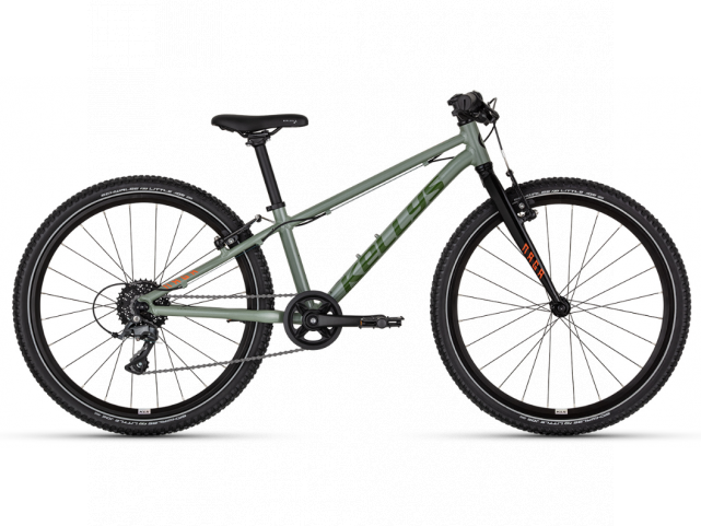 Kolo KELLYS Naga Air 70 Sage Green 24"