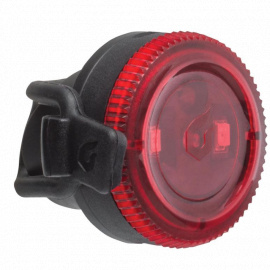 Světlo zadní Blackburn Click Rear Black