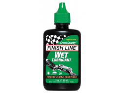 Olej Finish Line CROSS COUNTRY 60ml, kapátko