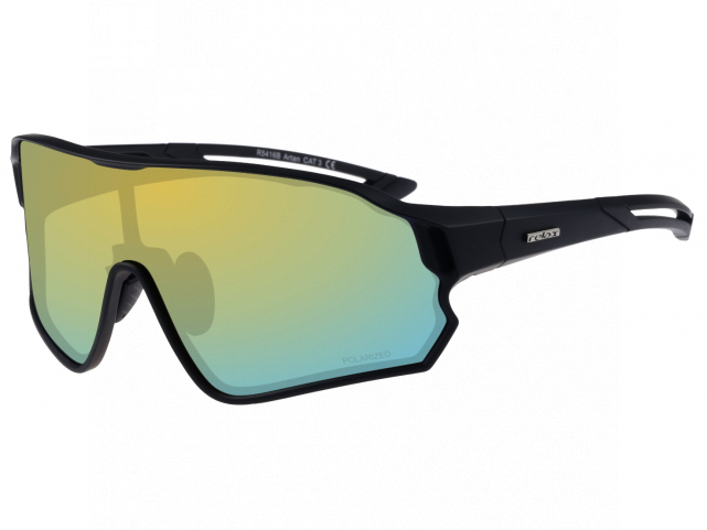 Polarizační sportovní sluneční brýle Relax Artan R5416B