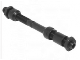 Osa zadního náboje RU M10x1 145 kompletní TWN