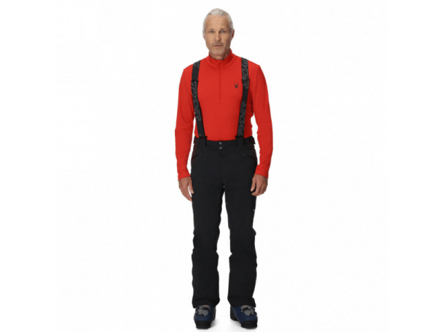 Lyžařské kalhoty Spyder Bormio Black