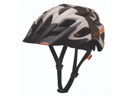 Helma KTM FACTORY CHARACTER II White/Grey
