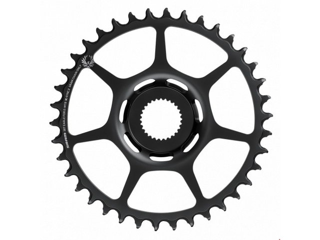Převodník X-SYNC 2 38z ocelový Bosch Gen4 Direct Mount Black Boost148