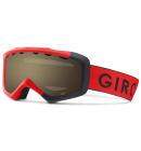 Lyžařské brýle GIRO Grade Red/Black Zoom AR40