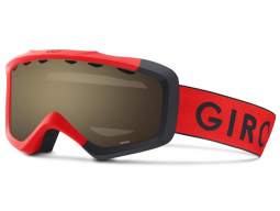 Lyžařské brýle GIRO Grade Red/Black Zoom AR40