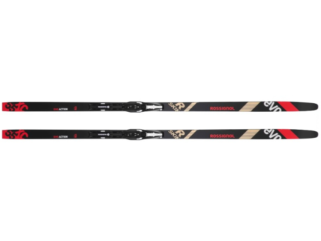 Běžky Rossignol Evo XC 55 R-Skin+Control Step In, 22/23