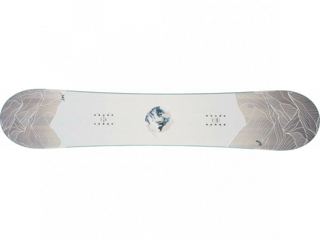 Snowboard Head Stella