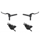 Kot brzd-set Shimano ALTUS BR-MT200-KIT př+zad/ BL-MT200 ad:F180P/P polymer SMBH59 900+2000 mm