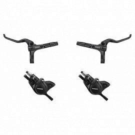 Kot brzd-set Shimano ALTUS BR-MT200-KIT př+zad/ BL-MT200 ad:F180P/P polymer SMBH59 900+2000 mm