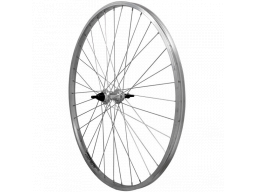 Zapletené kolo RODI Parallex zadní závit 7sp., Al náboj 36d. MTB 26"