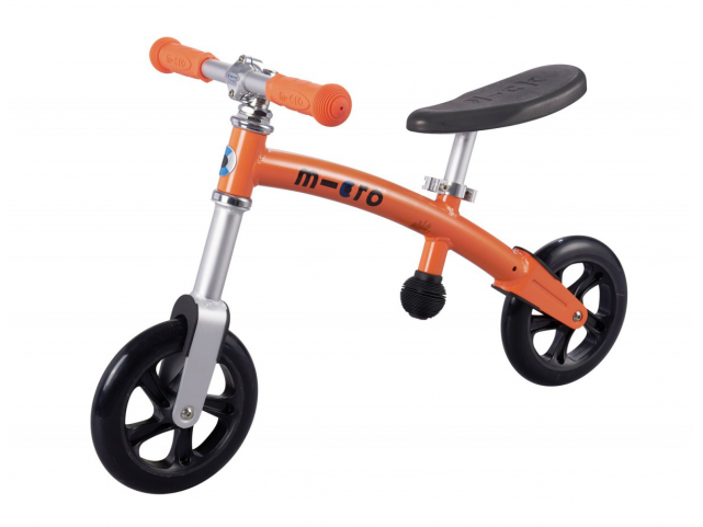 Odrážedlo Micro G-BIKE + Orange